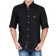 HASH LUXURY MEN'S COTTON SHIRT